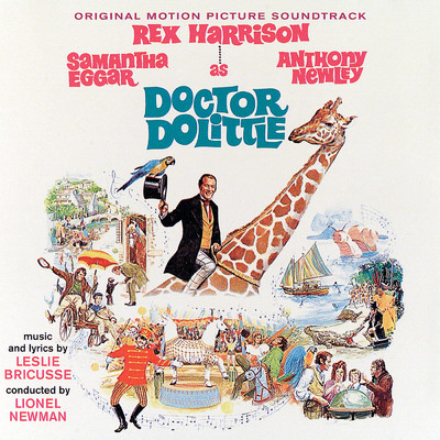 Fabulous Places (From ”Doctor Dolittle”)/レスリー・ブリカッス