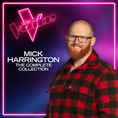 I'm With You (The Voice Australia 2021 Performance ／ Live)/Mick Harrington