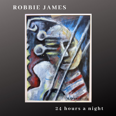 Square Moon Over Manhattan/Robbie James