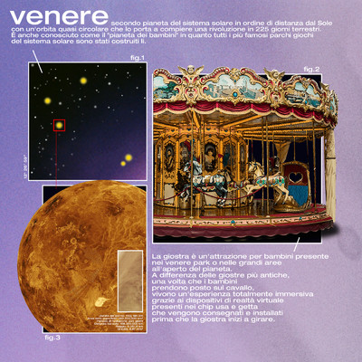 シングル/Venere (Universo)/YuzU／Enea／Wemme Flow