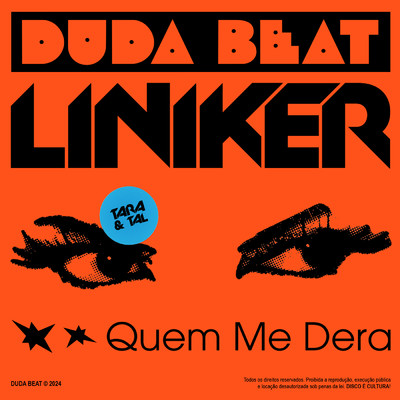 Quem Me Dera/DUDA BEAT／Liniker
