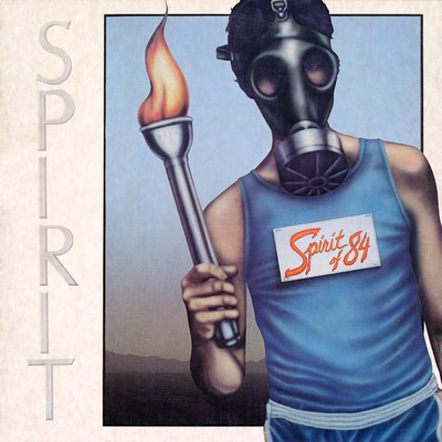 シングル/I Got A Line On You (1984 version)/Spirit