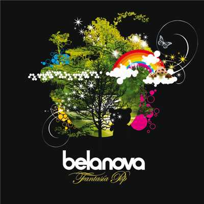 アルバム/Fantasia Pop/Belanova