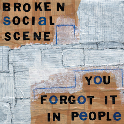 アルバム/You Forgot It In People (Explicit)/ブロークン・ソーシャル・シーン