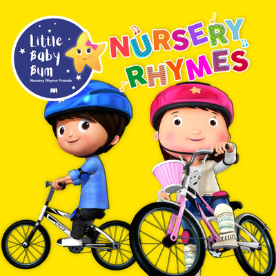 シングル/On a Bike/Little Baby Bum Nursery Rhyme Friends