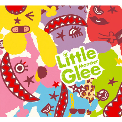 キスして抱きしめて/Little Glee Monster