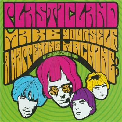 A Change In You/Plasticland