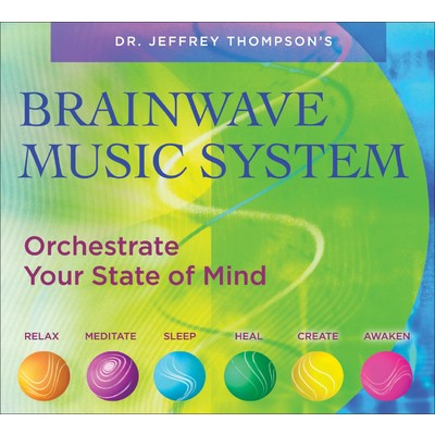 アルバム/Brainwave Music System/Dr. Jeffrey Thompson
