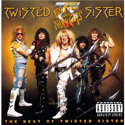 Under the Blade/Twisted Sister
