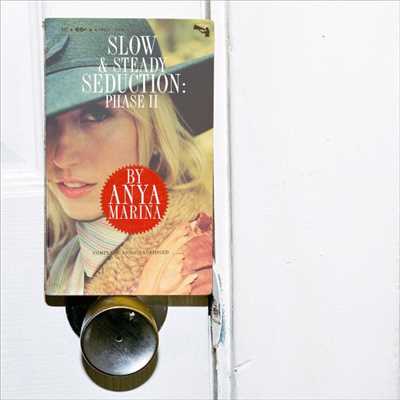 Slow & Steady Seduction: Phase II/Anya Marina