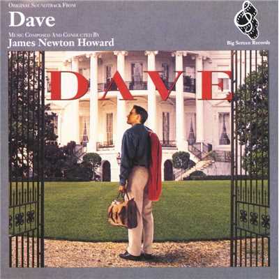 You're On/Dave Soundtrack／James Newton Howard