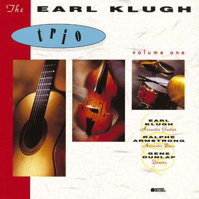 アルバム/The Earl Klugh Trio Volume One/アール・クルー