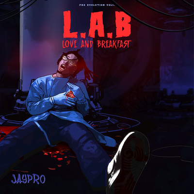 アルバム/L.A.B (Love and Breakfast)/Jaypro
