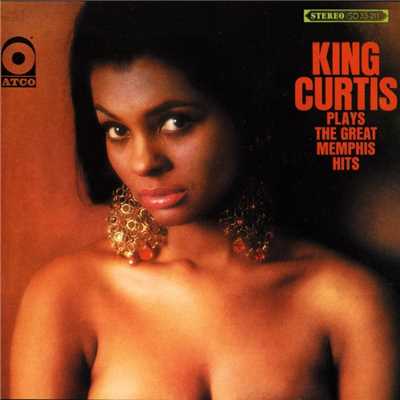 アルバム/Plays Great Memphis Hits/King Curtis