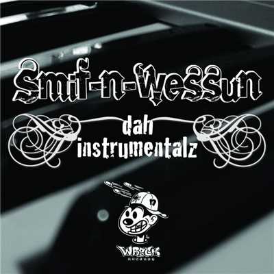 DAH INSTRUMENTALZ/Smif-n-wessun