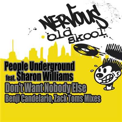 アルバム/Don't Need Nobody Else feat. Sharon Williams - Benji Candelario & Zack Toms Mixes/People Underground