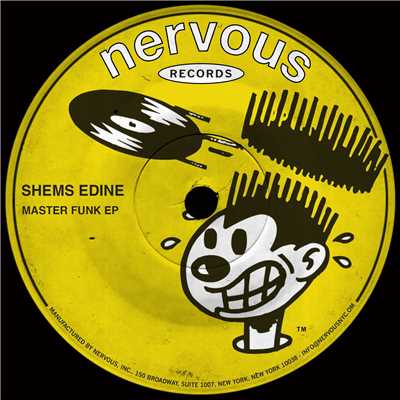 アルバム/Master Funk EP/Shems Edine
