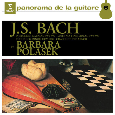 Suite in E Minor, BWV 996: VI. Gigue/Barbara Polasek