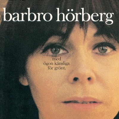 Barbro Horberg