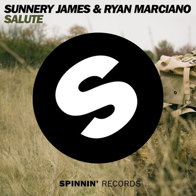シングル/Salute/Sunnery James & Ryan Marciano
