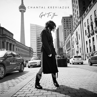 シングル/Keep Going/Chantal Kreviazuk
