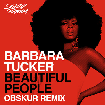 シングル/Beautiful People (Obskur Remix)/Barbara Tucker
