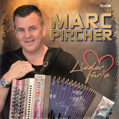 Liebe bist du/Marc Pircher