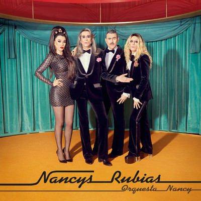 Los amantes/Nancys Rubias