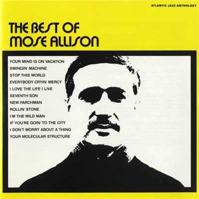 The Best Of Mose Allison/モーズ・アリソン