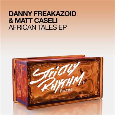 シングル/No Matter What/Danny Freakazoid & Matt Caseli