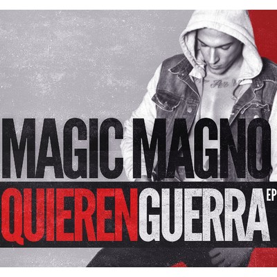 アルバム/Quieren guerra EP/Magic Magno
