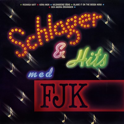アルバム/Schlager & hits/FJK
