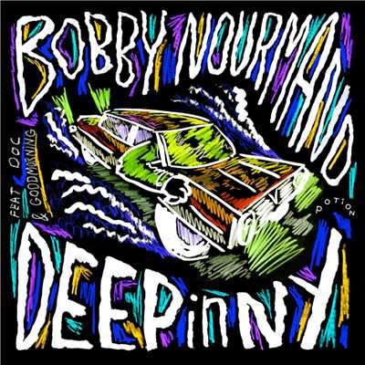 DEEP in NY (feat. DOC & Goodmorning)/Bobby Nourmand