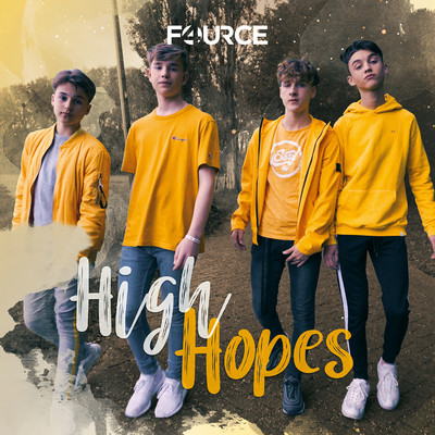 アルバム/High Hopes/FOURCE