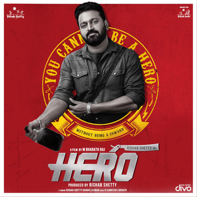 アルバム/Hero (Original Motion Picture Soundtrack)/B. Ajaneesh Loknath