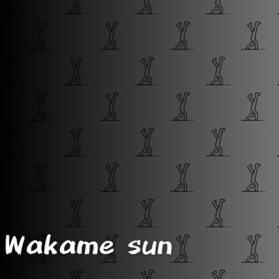 Wakame sun/Astromelhen feat. 18WAKAME+15 