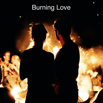 シングル/Burning Love/DJ Shinsuke ！
