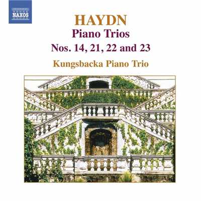 ハイドン: ピアノ三重奏曲集 第3集/クングスバッカ・ピアノ三重奏団
