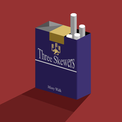アルバム/Three Skewers/MistyWalk