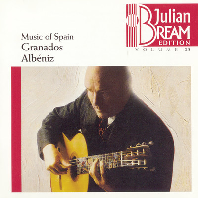 12 Danzas espanolas: No. 5, Andaluza in E Minor/Julian Bream