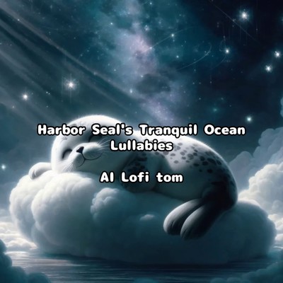 Harbor Seal's Tranquil Ocean Lullabies/AI Lofi tom