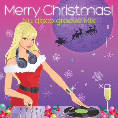 Happy Xmas (War Is Over) [Nu disco ver.]/Cafe lounge Christmas