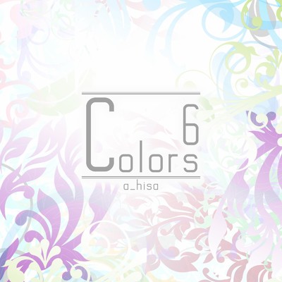アルバム/colors 6/a_hisa