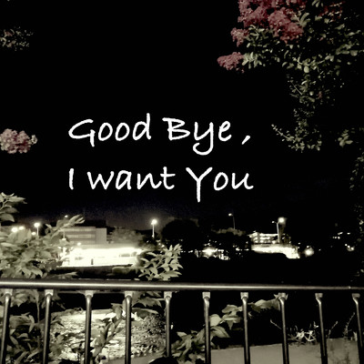 シングル/Good Bye , I want You (feat. 池住祥平)/ヤジマX