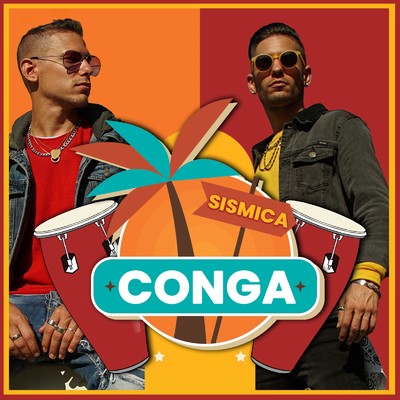 シングル/Conga/Sismica