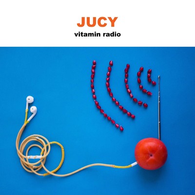 Black cherry/vitamin radio