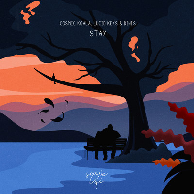 シングル/Stay/Cosmic Koala, Lucid Keys & Dinis