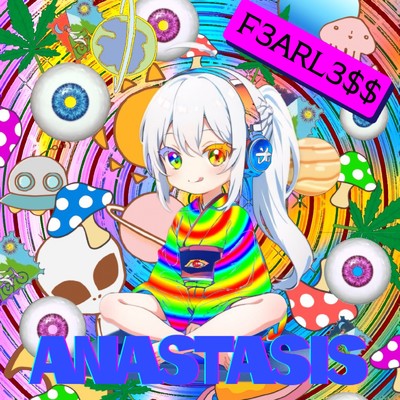 シングル/Anastasis/F3arl3$$