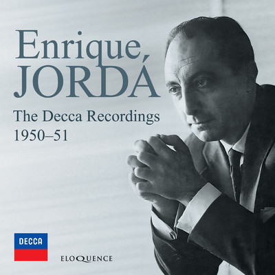 Granados: Spanish Dance, Op. 37, No. 2 ”Oriental”/パリ音楽院管弦楽団／Enrique Jorda