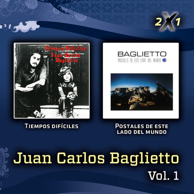 Nostalgias/Juan Carlos Baglietto